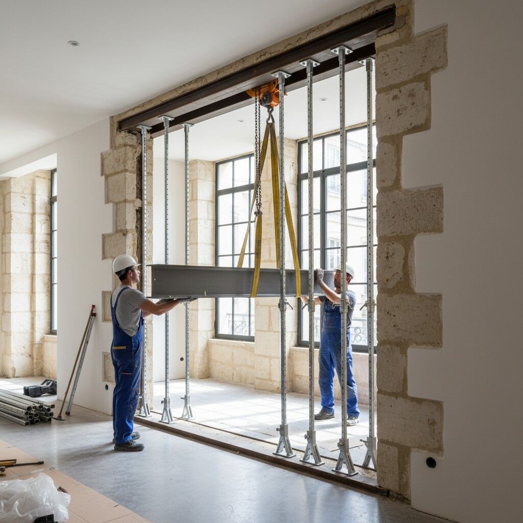 SAS LES TRAVAUX DE L'ALLIER